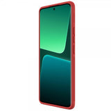 Nillkin Xiaomi 13 Pro Suojakuori Super Frosted Shield Pro Punainen