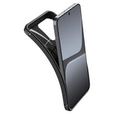 Spigen Xiaomi 13 Suojakuori Rugged Armor Mattamusta