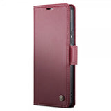 CaseMe Xiaomi 13T/13T Pro Kotelo 023-sarja Punainen