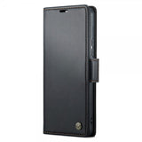 CaseMe Xiaomi 13T/13T Pro Kotelo 023 Series Musta