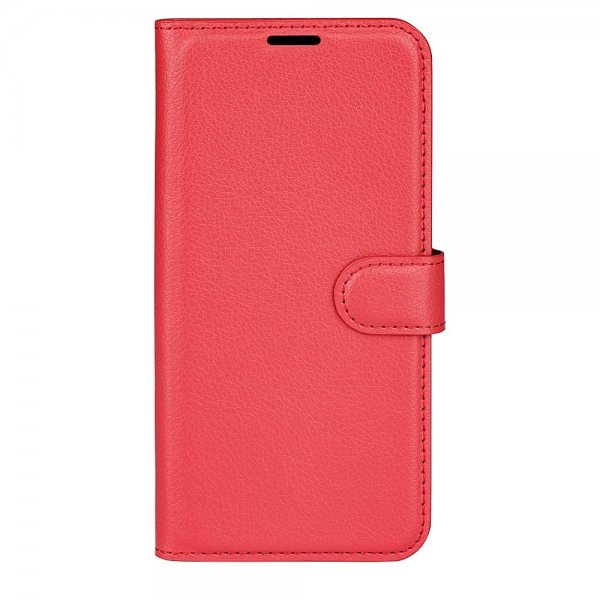 Xiaomi 13T/13T Pro Kotelo Litsi Punainen