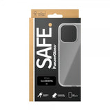 SAFE by PanzerGlass Xiaomi 13T/13T Pro Kuori Pehmeä TPU Case Läpinäkyvä