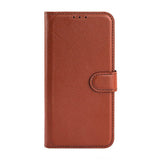 Xiaomi 13T/13T Pro Kotelo Jalustalla Ruskea