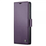 CaseMe Xiaomi 14 Kotelo 023 Series Violetti