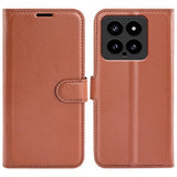 Xiaomi 14 Litsi-ruskea suojakuori