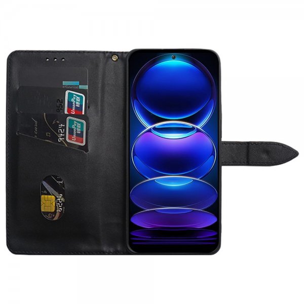 Xiaomi 14 Suojakuori hihnalla Ruskea