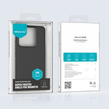 Nillkin Xiaomi 14 Kuori Super Frosted Shield Pro MagSafe Vihreä