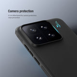 Nillkin Xiaomi 14 Kuori Super Frosted Shield Punainen