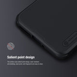 Nillkin Xiaomi 14 -suojakuori Super Frosted Shield, musta