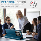 CaseMe Xiaomi 14T Suojakuori 023 Series Sininen
