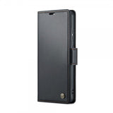 CaseMe Xiaomi 14T Suojakotelo 023 Series Musta
