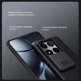 Nillkin Xiaomi 14T Kuori CamShield Pro Musta