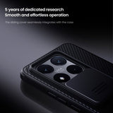 Nillkin Xiaomi 14T Kuori CamShield Pro Musta