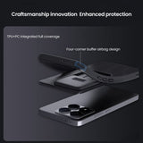 Nillkin Xiaomi 14T Kuori CamShield Pro Musta
