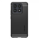 Spigen Xiaomi 14T Kuori Rugged Armor Matte Black