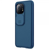 Nillkin Xiaomi Mi 11 Suojakuori CamShield Sininen