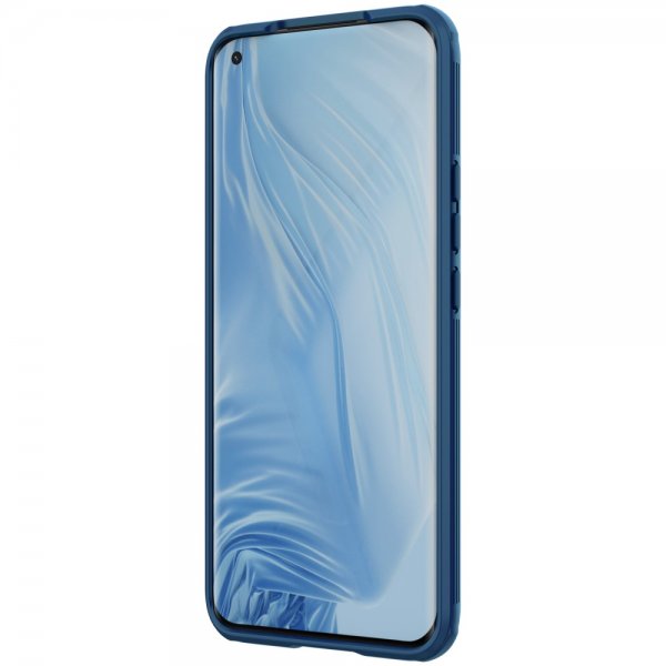 Nillkin Xiaomi Mi 11 Suojakuori CamShield Sininen