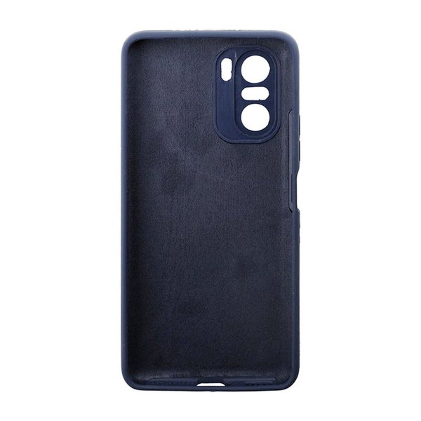 Xiaomi Mi 11i Silikonikuoret Sininen