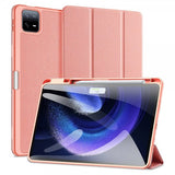Dux Ducis Xiaomi Pad 6 Kotelo DOMO Series Pink