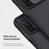 Nillkin Xiaomi Redmi 10 -suojakuori CamShield, sininen