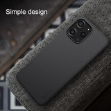 Nillkin Xiaomi Redmi 12 Suojakuori Frosted Shield Sininen