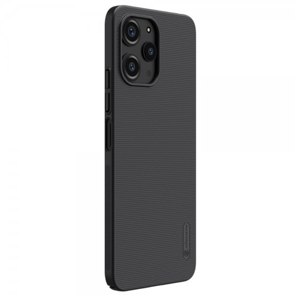Nillkin Xiaomi Redmi 12 Kuori Frosted Shield Musta