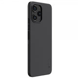 Nillkin Xiaomi Redmi 12 Kuori Frosted Shield Musta