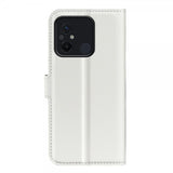 Xiaomi Redmi 12C Litsi Valkoinen Kotelo