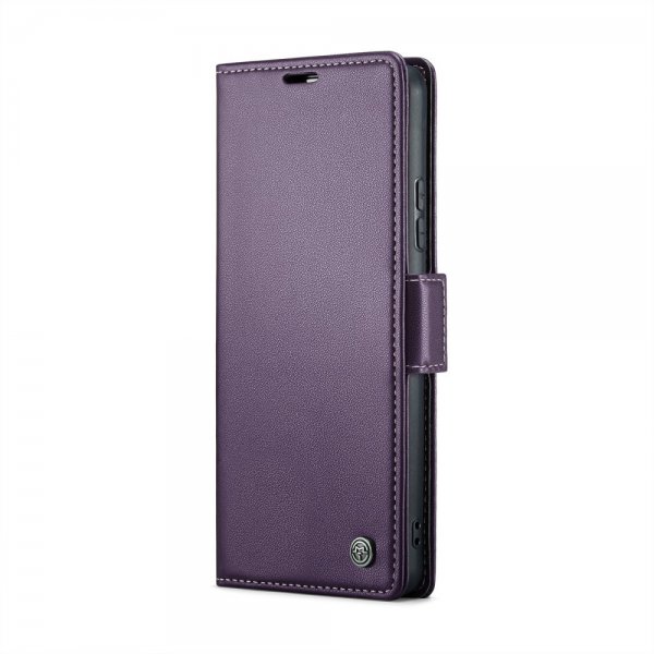 CaseMe Xiaomi Redmi 14C Kotelo 023 Series Violetti