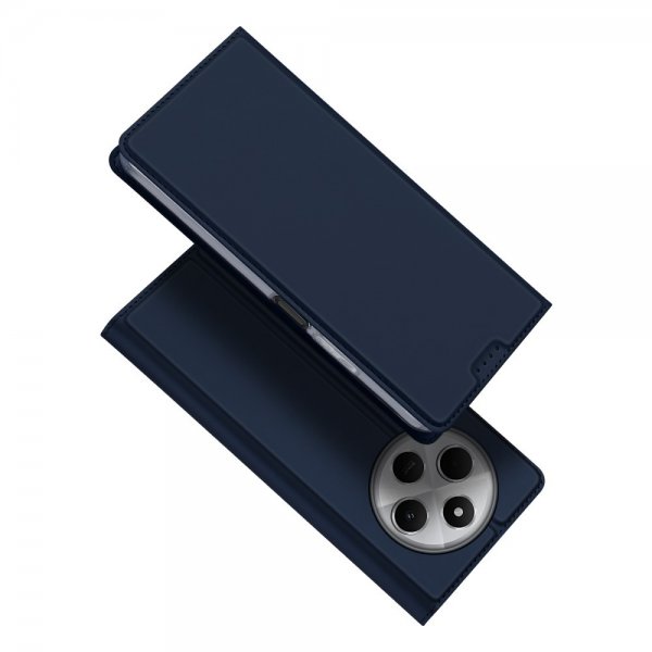 Dux Ducis Xiaomi Redmi 14C Kotelo Skin Pro Series Sininen