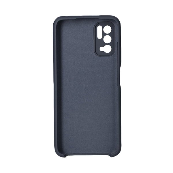 Xiaomi Redmi Note 10 5G Kuori Silikoni Sininen