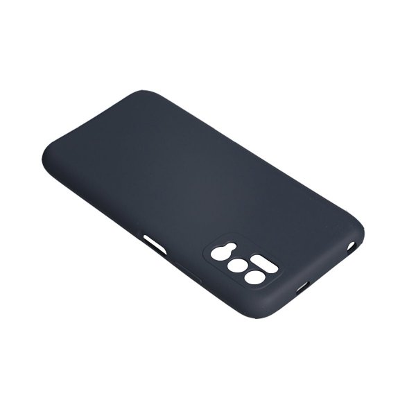 Xiaomi Redmi Note 10 5G Kuori Silikoni Sininen