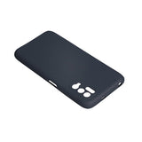 Xiaomi Redmi Note 10 5G Kuori Silikoni Sininen