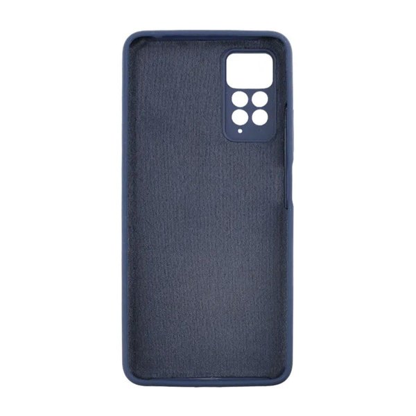 Xiaomi Redmi Note 11 Pro Silikonikuori Sininen