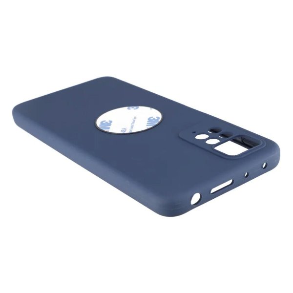 Xiaomi Redmi Note 11 Pro Silikonikuori Sininen