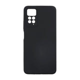Xiaomi Redmi Note 11 Pro Silikonikuori Musta
