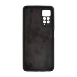 Xiaomi Redmi Note 11 Pro Silikonikuori Musta
