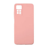 Xiaomi Redmi Note 11 Pro Silikonikuori Pinkki