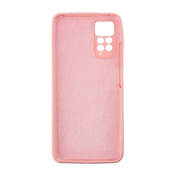 Xiaomi Redmi Note 11 Pro Silikonikuori Pinkki