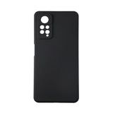 Xiaomi Redmi Note 11 Pro Kuori Silikoni Musta