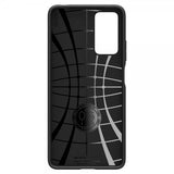 Spigen Xiaomi Redmi Note 11 Pro -kuori Liquid Air Matte Black