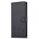 Lc.Imeeke Xiaomi Redmi Note 13 5G -suojakotelo korttipaikalla ja jalustatoiminnolla, musta