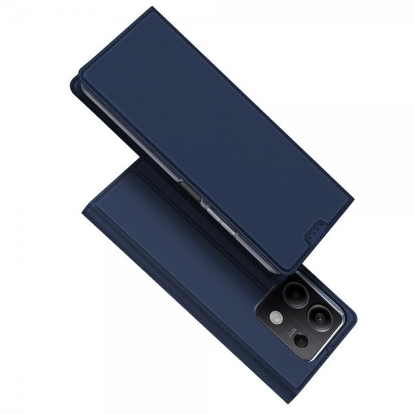 Dux Ducis Xiaomi Redmi Note 13 5G Kotelo Skin Pro Series Sininen