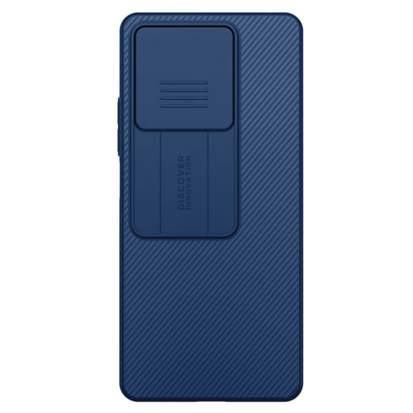 Nillkin Xiaomi Redmi Note 13 5G -suojakuori CamShield, sininen