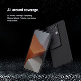 Nillkin Xiaomi Redmi Note 13 5G -suojakuori CamShield, sininen