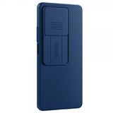 Nillkin Xiaomi Redmi Note 13 5G -suojakuori CamShield, sininen