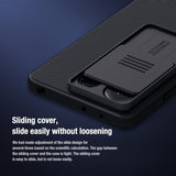 Nillkin Xiaomi Redmi Note 13 5G Kuori CamShield Musta