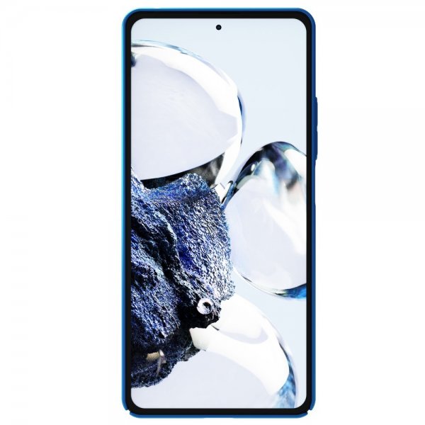 Nillkin Xiaomi Redmi Note 13 5G Kuori Super Frosted Shield Sininen