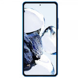 Nillkin Xiaomi Redmi Note 13 5G Kuori Super Frosted Shield Sininen