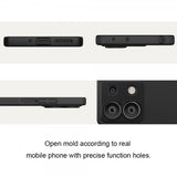 Nillkin Xiaomi Redmi Note 13 5G Kuori Super Frosted Shield Sininen